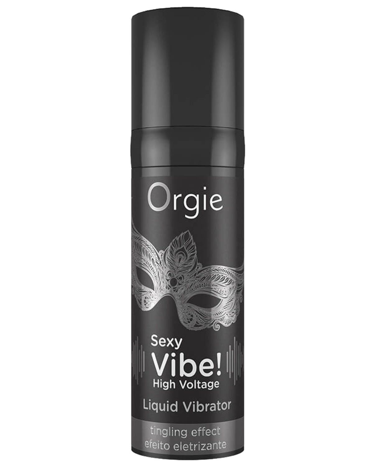 Gel d'excitation Sexy vibe high voltage