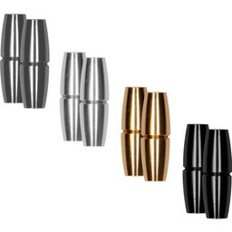 Pinces à Tétons Magnétique Sensual Cylinder