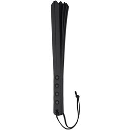Paddle Fendu Imitation Cuir