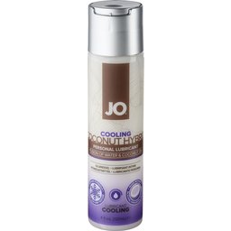 Hybrid Lubrifiant Rafraichissant à l’Huile de Coco 120 ml