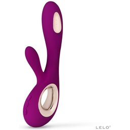 LELO Soraya Wave - Rose profonde