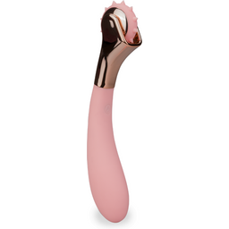 Vibromasseur avec roulette de Wartenberg