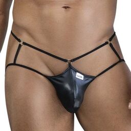 Jockstrap sexy Guzo Noir Noir