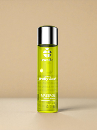 Huile de Massage Chauffante Vanille Poire - 60 ml