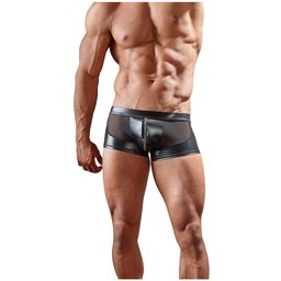 Boxer Powernet avec Fermeture Éclair Avant