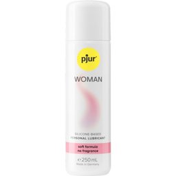 Lubrifiant à base de silicone Woman - 100 ml