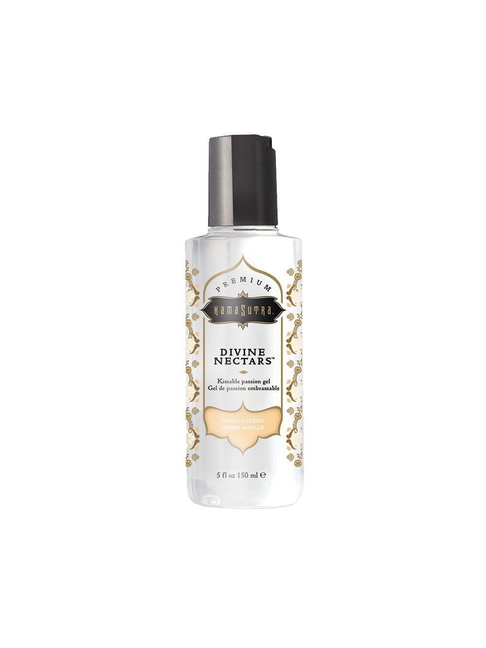 Gel embrassable Divine Nectars crème vanille 150 ml