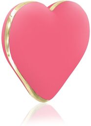 Stimulateur Heart Vibe Corail
