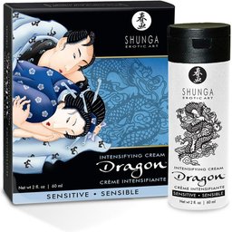 - Dragon Crème Intensifiante