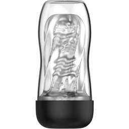 - Alpha Surge Stamina Cup Masturbateur - Transparent