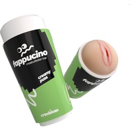 Masturbateur Fappucino Creamy Puss
