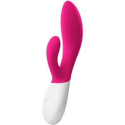 Ina Wave 2 Vibromasseur Rabbit à Double Action