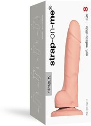 Soft Réaliste Dildo Chair Taille S