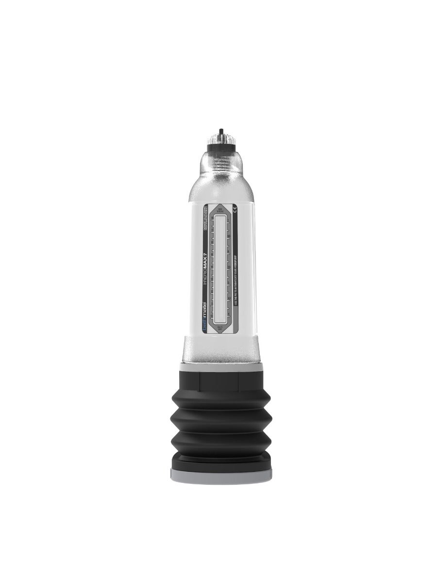Pompe à pénis Bathmate Hydromax7