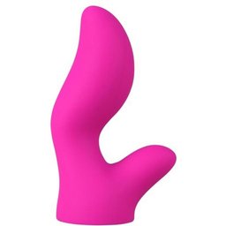 - Embout en silicone Palm Embrace