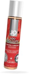 Gel lubrifiant aromatisé H2O pastèque 30ml