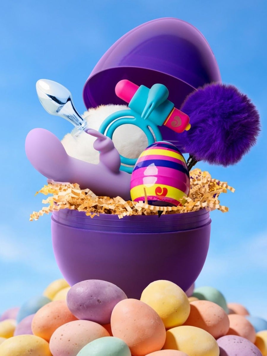 Kit sextoys pour couple Pleasure Egg 5 pièces