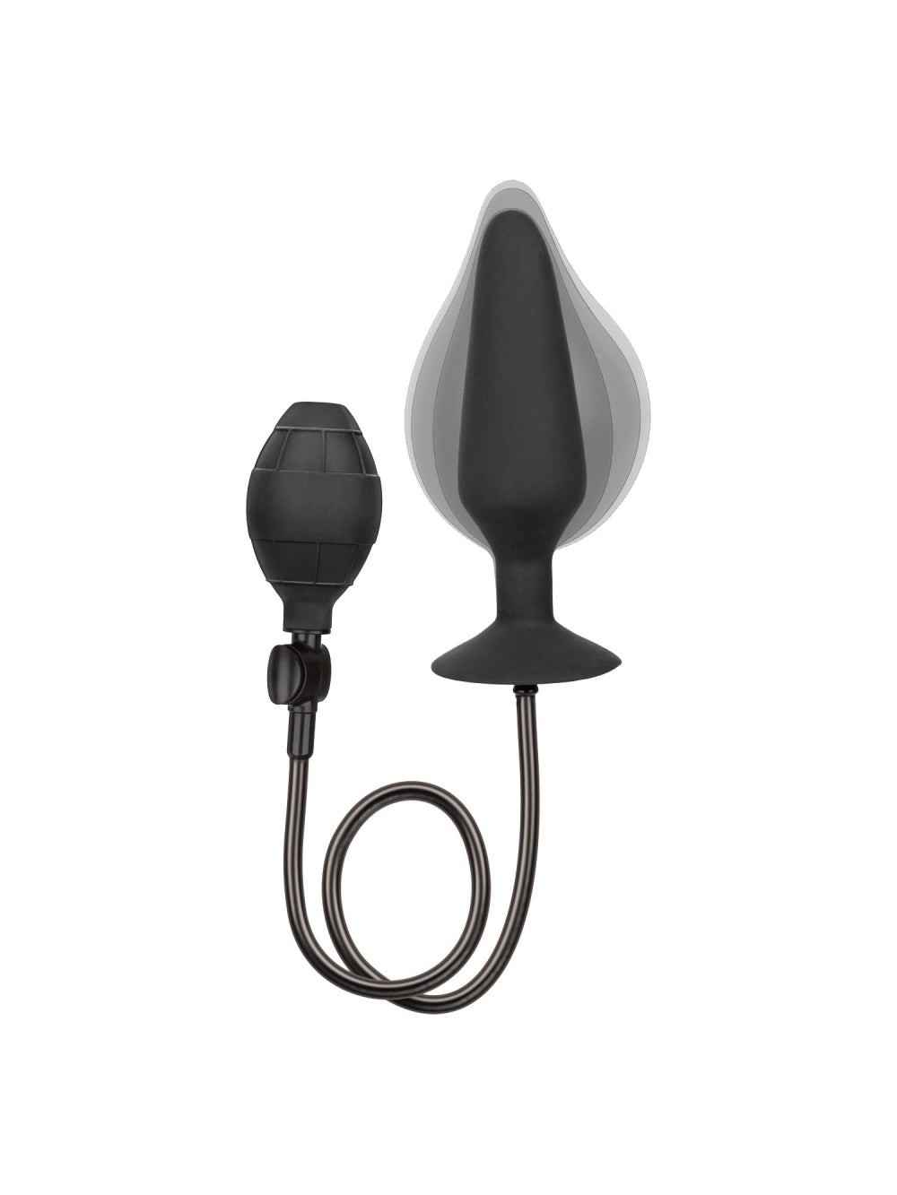 Plug Anal Gonflable XL Silicone