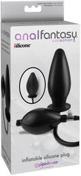 Plug gonflable en silicone