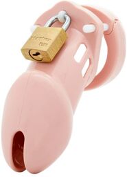 Kit de chasteté pour pénis CB6000 Rose