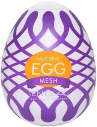 EGG Wonder Mesh Masturbateur Oeuf