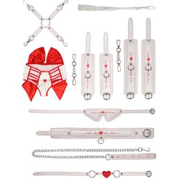 Coffret Bondage Nurse Pleasure