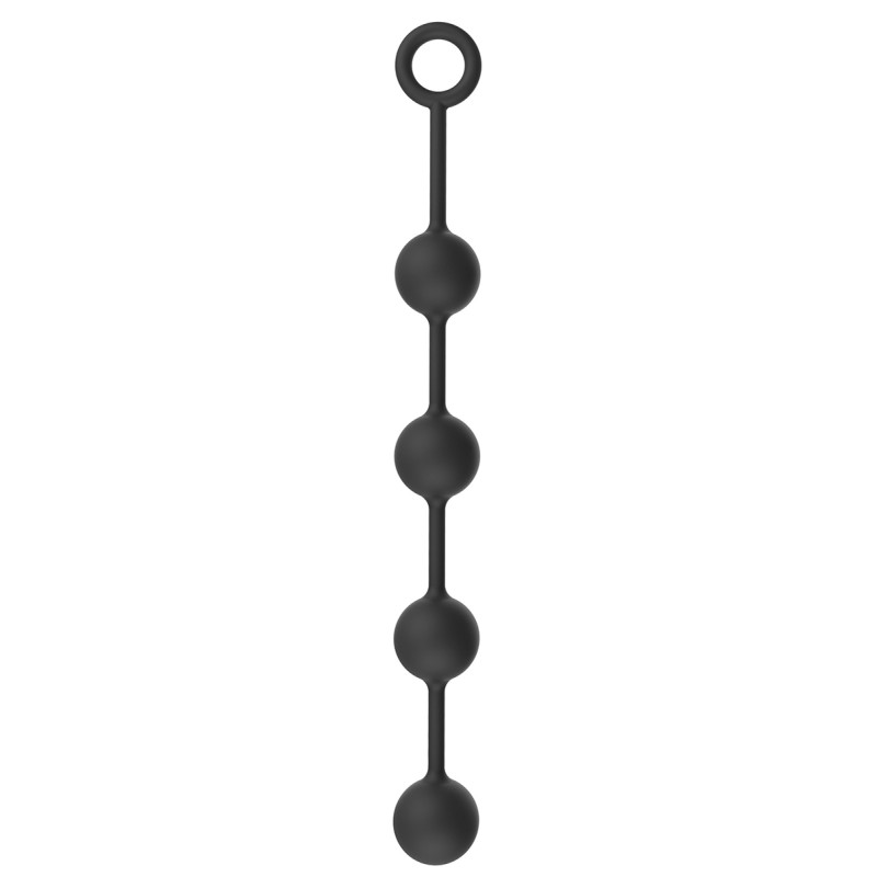 Balles anales XLarge - Extreme