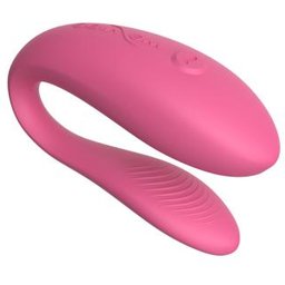 Sync Lite - Stimulateur clitoridien & point G - Rose