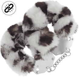 Menottes Snow Leopard