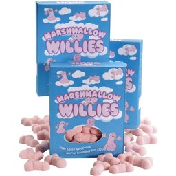 – Marshmallow Willies