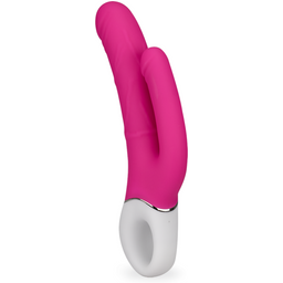 Vibromasseur double gode Jakiro