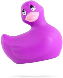 Canard Vibrant I Rub My Duckie 2.0 Classic Mauve