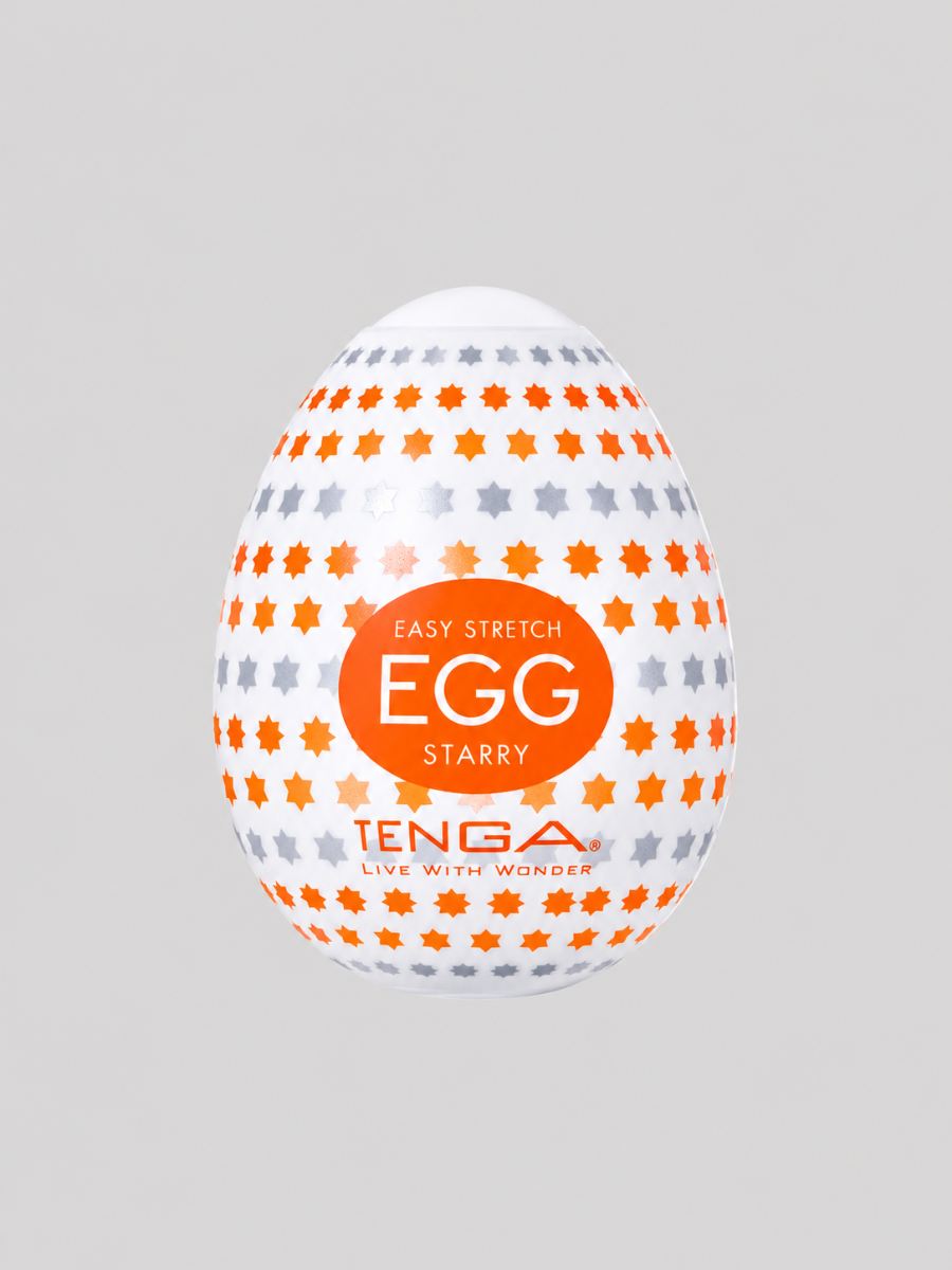 Masturbateur Tenga Egg Starry
