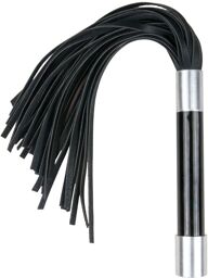 Flogger avec poignée en métal