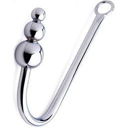 Crochet anal à boules