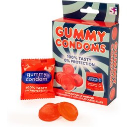 Préservatifs Gélifiés