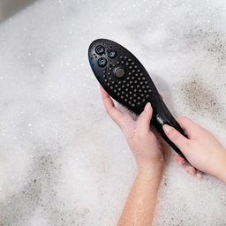 Wave - Pommeau de douche pour stimulation clitoridienne - Noir