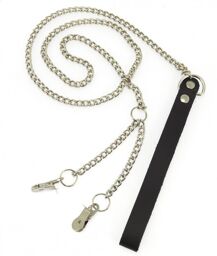 Lanière pinces à Labia/Seins