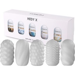 Oeufs Masturbateurs Hedy X Mixed Textures