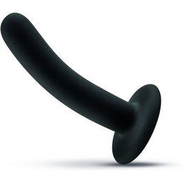 - Godemiché Logan 13,5 cm - Noir