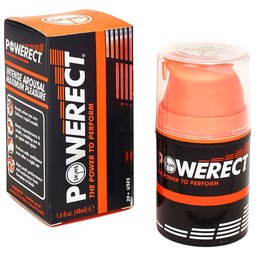 Powerect Crème d’Érection pour Hommes 48 ml