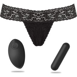 Culotte Vibrante Secret Panty 2