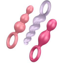 Booty Call Plugs