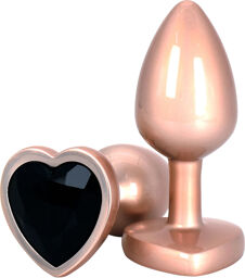 Plug Bijou TIME TO SHINE 6 x 2.7cm Or
