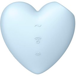 Cutie Heart - Bleu