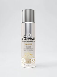 Huile de Massage Parfumée Vanille Aromatix - 120 ml