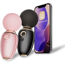 Mini Wand Connecté Ava