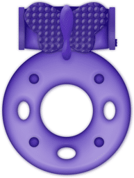 Anneau Vibrant 32 Lila