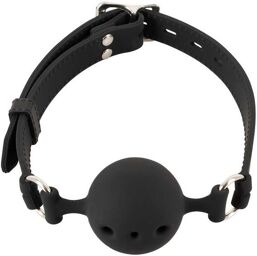 Bà¢illon Boule Silicone Noir