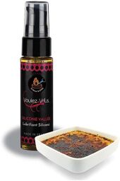 Lubrifiant Silicone Vallée Cràme Brûlée 35 ml